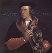 Hans Holbein Robert Qiesi Man Germany oil painting reproduction